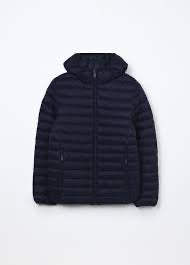 Winterjacke nicht fehlen.